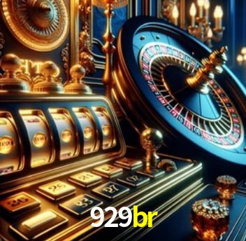 Jogos de Slot 929br