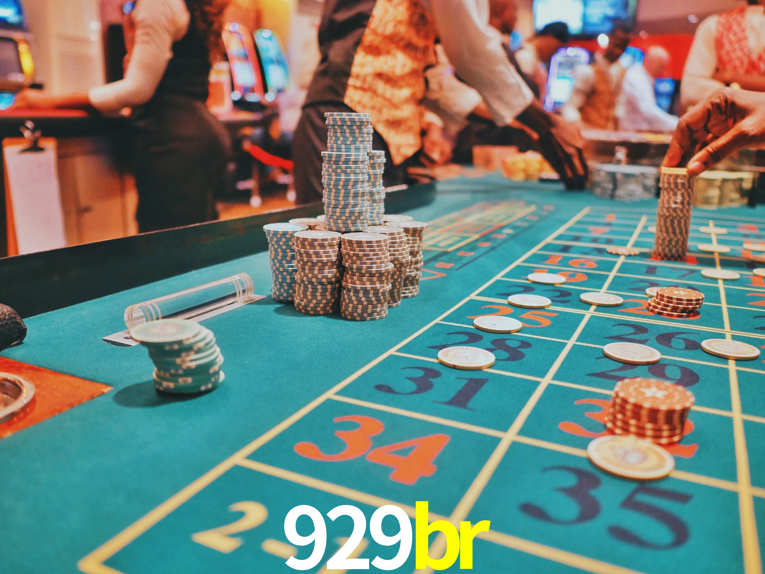 Casino Ao Vivo 929br