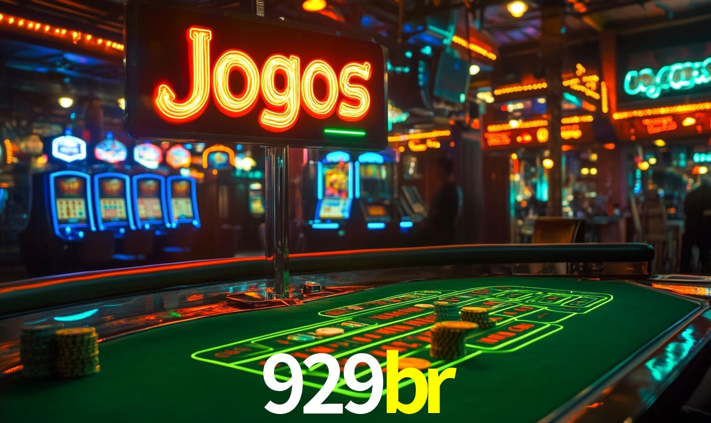 Estatísticas do Jogo 929br