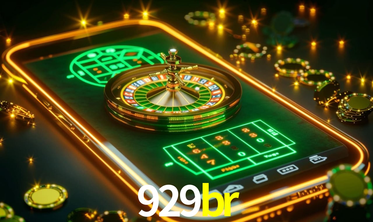 Casino Ao Vivo 929br