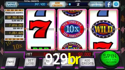 A Popularidade dos Caça-Níqueis no 929br