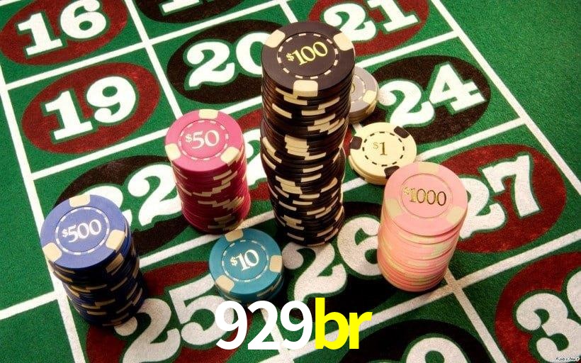 Casino Ao Vivo 929br